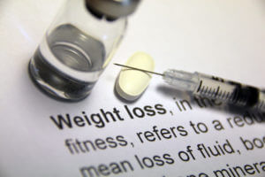 Weight Loss Injection